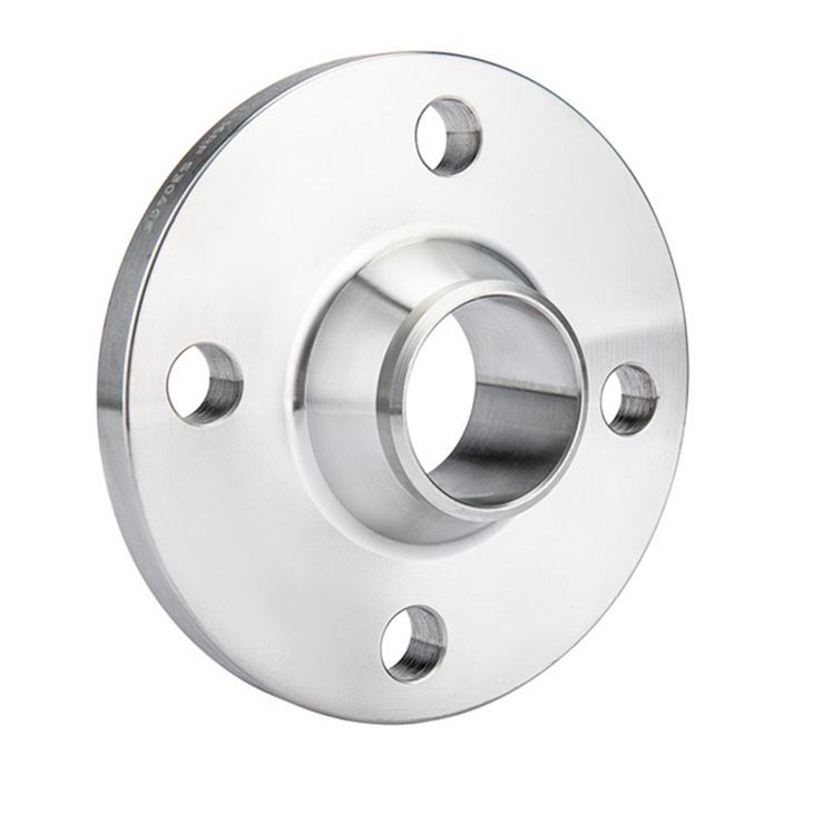 Kaynak Paslanmaz Çelik Boru Flanşı